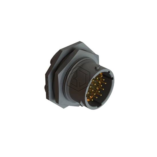 RTS714ND19P03 - Amphenol Sine Systems Corp - Circular Connectors