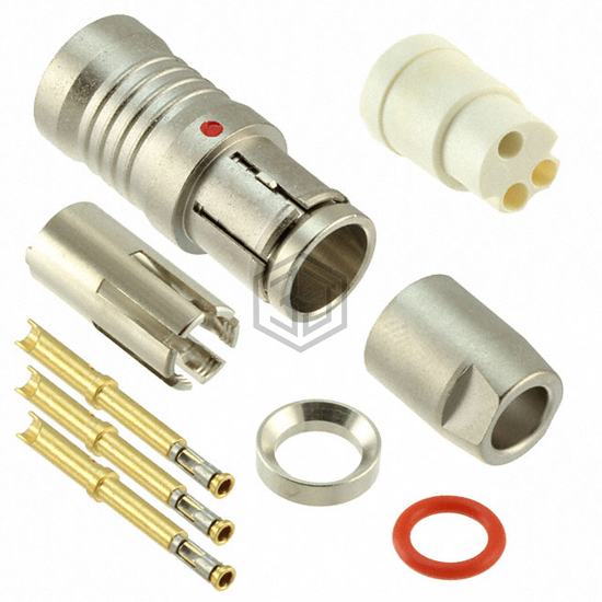 HS2C3F20C - Switchcraft Inc. - Circular Connectors