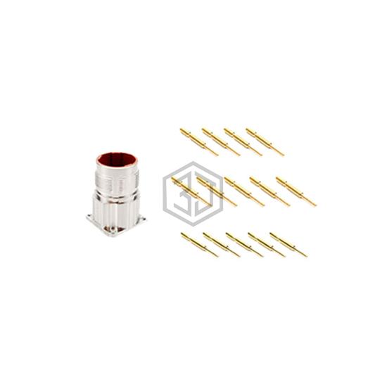 MB2LLN0900-KIT - Amphenol Sine Systems Corp - Circular Connectors