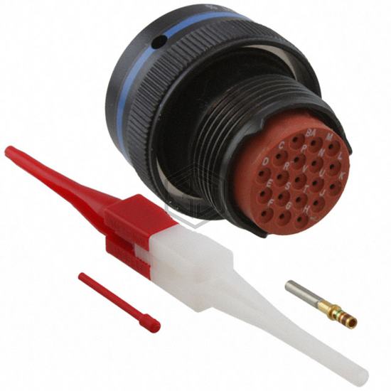 MS3476A14-19P - Amphenol Aerospace Operations - Circular Connectors