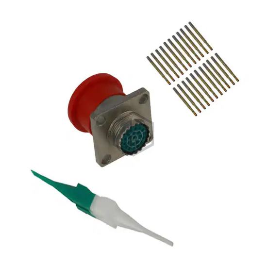 AL00FD13-35S(IP) - Amphenol Industrial Operations - Circular Connectors