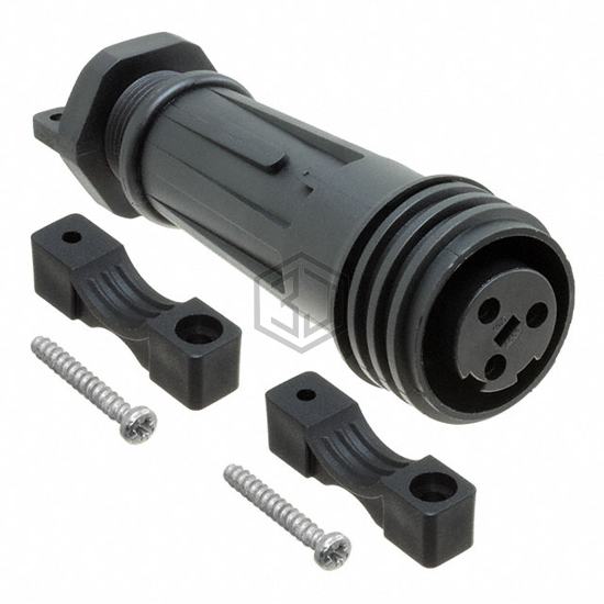 PXA921/03/S - Bulgin - Circular Connectors