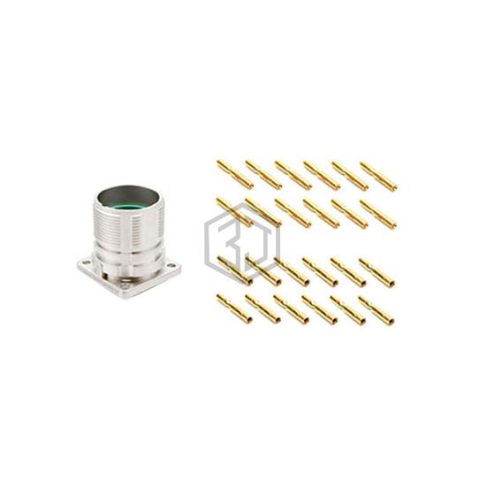 MA2LAE1200-KIT - Amphenol Sine Systems Corp - Circular Connectors