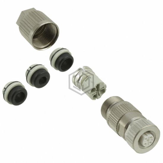 21032412301 - HARTING - Circular Connectors