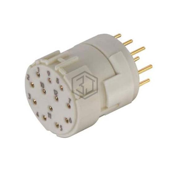 09151122703 - HARTING - Circular Connectors