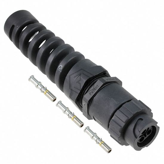 17-400163 - Conec - Circular Connectors