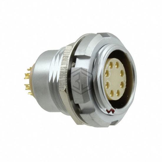 822B008-203R001 - NorComp Inc. - Circular Connectors