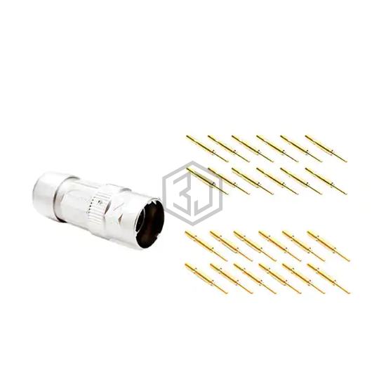 MA5CAE1200-S1-KIT - Amphenol Sine Systems Corp - Circular Connectors