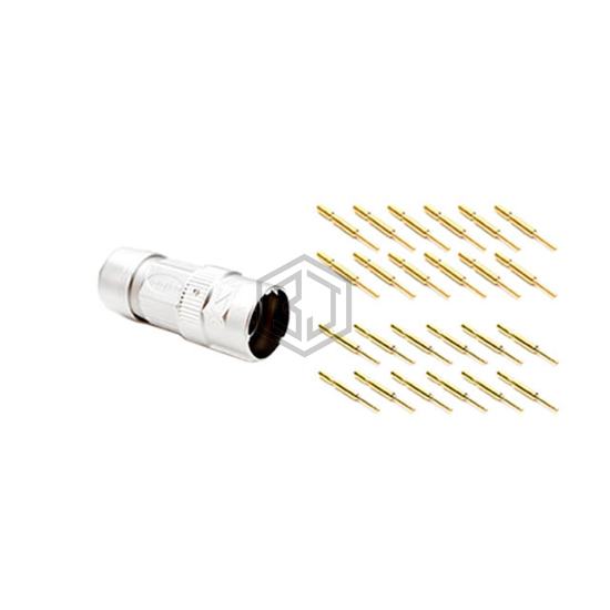 MA5CAP1200-S2-KIT - Amphenol Sine Systems Corp - Circular Connectors