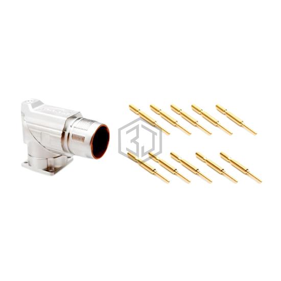 MB5RJN0901-KIT - Amphenol Sine Systems Corp - Circular Connectors