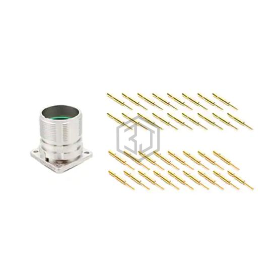 MA2LAE1700-KIT - Amphenol Sine Systems Corp - Circular Connectors