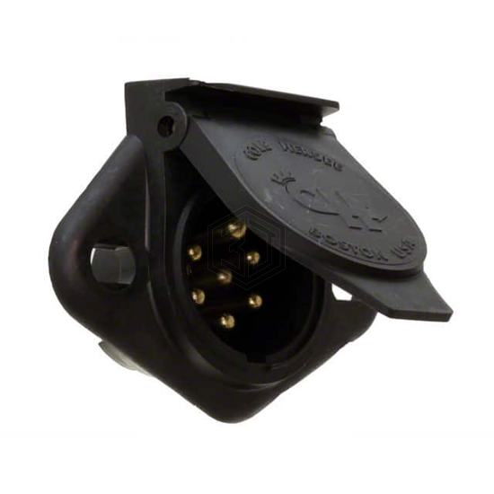 12080 - Littelfuse Inc. - Circular Connectors