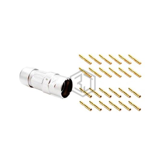 MA5CAP1200S-S3-KIT - Amphenol Sine Systems Corp - Circular Connectors