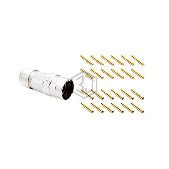 MA5CAE1200S-S3-KIT - Amphenol Sine Systems Corp - Circular Connectors