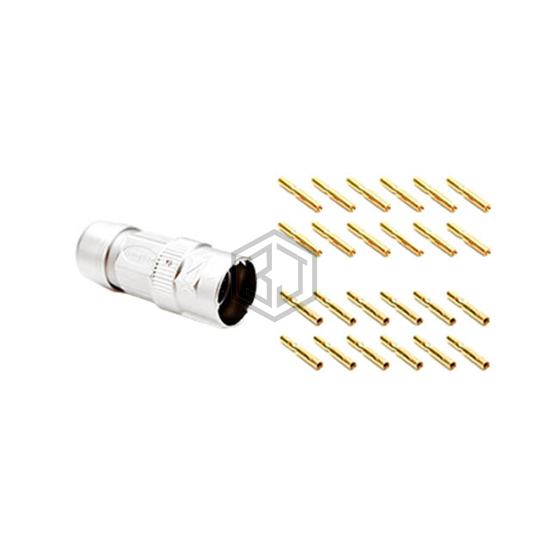 MA5CAE1200S-S1-KIT - Amphenol Sine Systems Corp - Circular Connectors