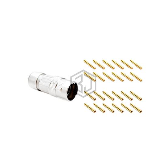 MA5CAE1200S-S2-KIT - Amphenol Sine Systems Corp - Circular Connectors