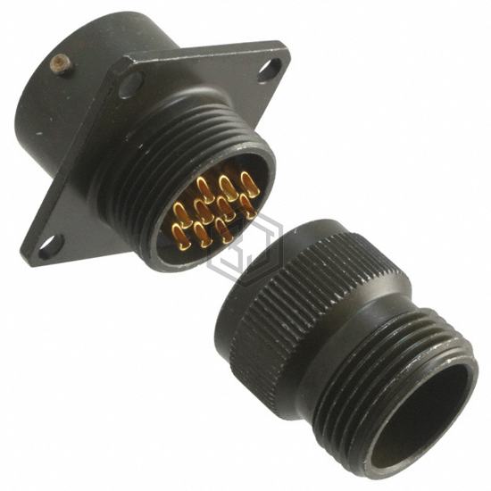 PT00A-12-10P - Amphenol Industrial Operations - Circular Connectors