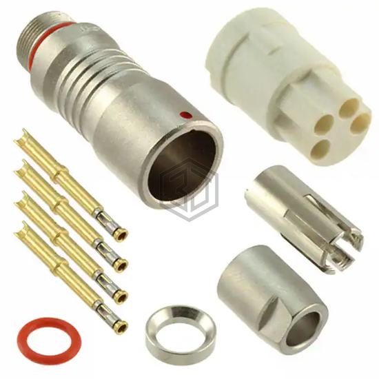 HS2L4F20C - Switchcraft Inc. - Circular Connectors