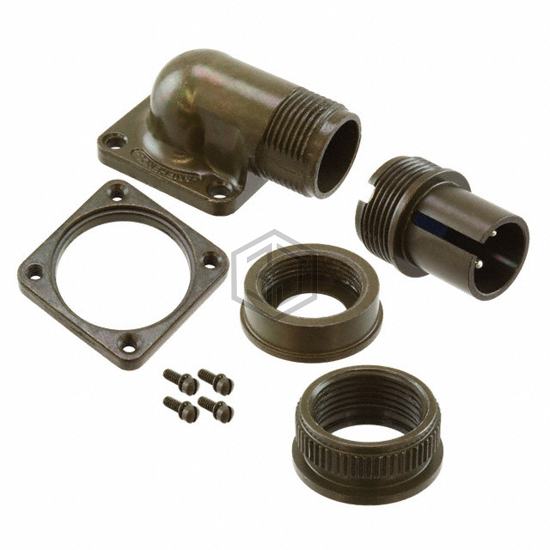 97-3108A-12S-3P - Amphenol Industrial Operations - Circular Connectors