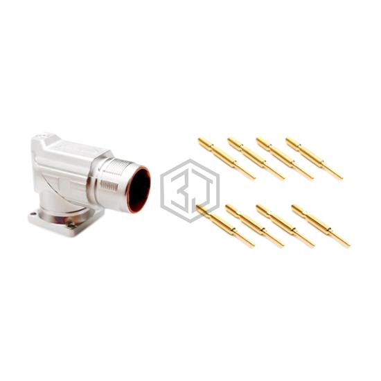 MB5RJN0802-KIT - Amphenol Sine Systems Corp - Circular Connectors