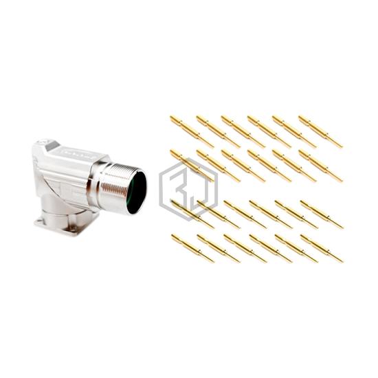 MA5RAP1201-KIT - Amphenol Sine Systems Corp - Circular Connectors