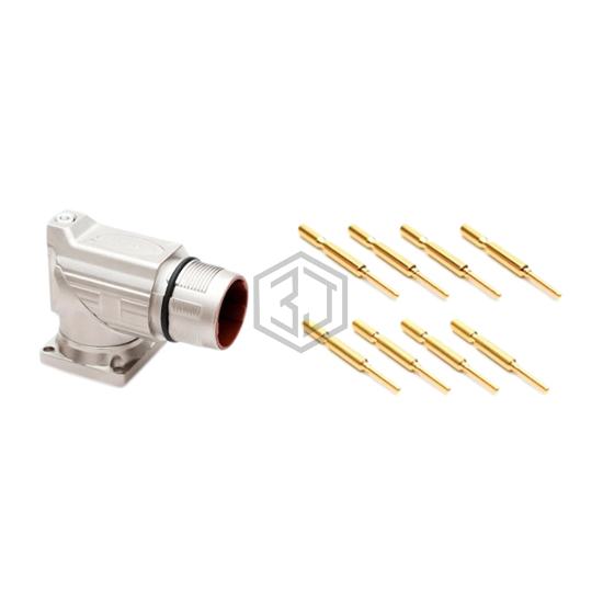 MB7RJN0802-KIT - Amphenol Sine Systems Corp - Circular Connectors