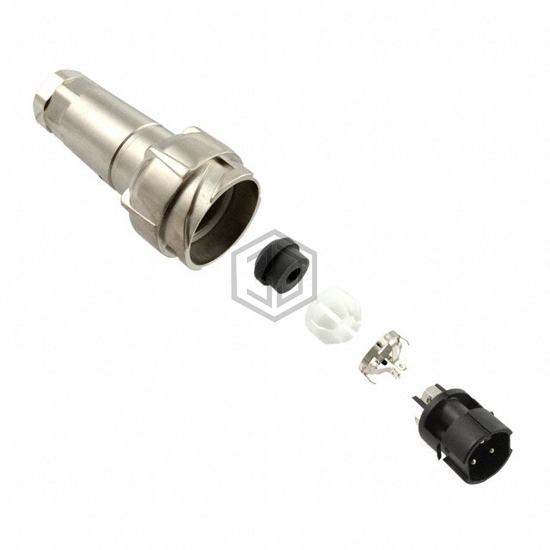PXM7011/03P/ST/0507/SN - Bulgin - Circular Connectors