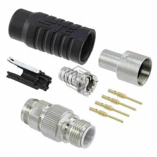 1-2823445-4 - TE Connectivity AMP Connectors - Circular Connectors