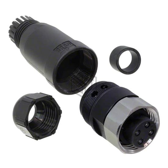 1300170016 - Molex - Circular Connectors