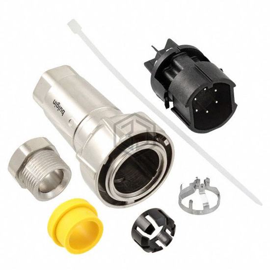 PXM7010/06P/ST/1113/SN - Bulgin - Circular Connectors