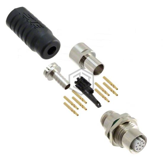 1-2823448-5 - TE Connectivity AMP Connectors - Circular Connectors