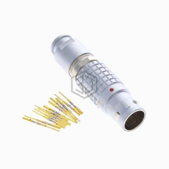 FGG.2B.312.CYCD52Z - LEMO - Circular Connectors