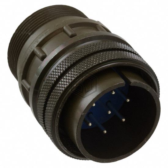 97-3106A-24-27P - Amphenol Industrial Operations - Circular Connectors