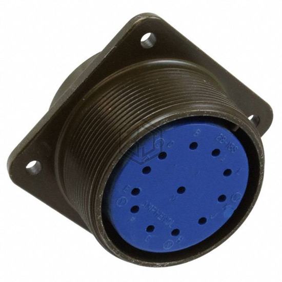 97-3102A-28-18S - Amphenol Industrial Operations - Circular Connectors