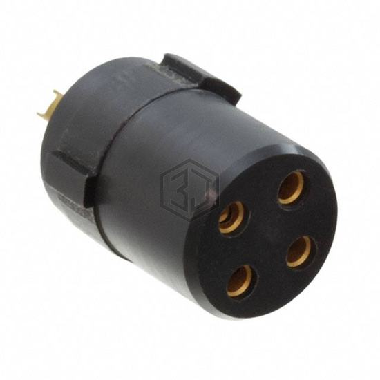 BIS14PLN0412F - Souriau-Sunbank by Eaton - Circular Connectors