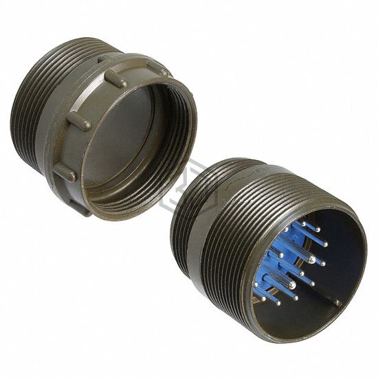 97-3101A-24-7P - Amphenol Industrial Operations - Circular Connectors