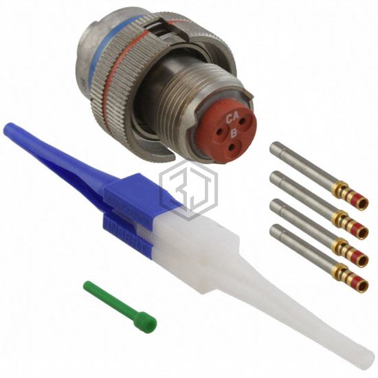 MS3459KS10SL-3S - Amphenol Aerospace Operations - Circular Connectors