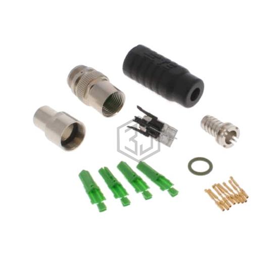 1-2315715-2 - TE Connectivity AMP Connectors - Circular Connectors