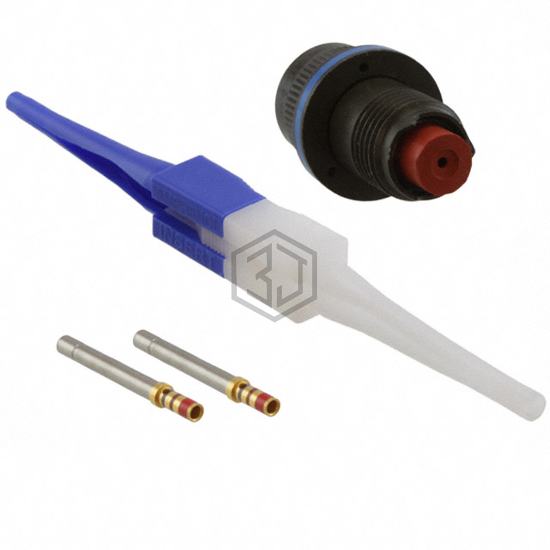 MS3456W8S-1S - Amphenol Aerospace Operations - Circular Connectors