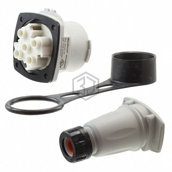 1122191015 - Molex - Circular Connectors