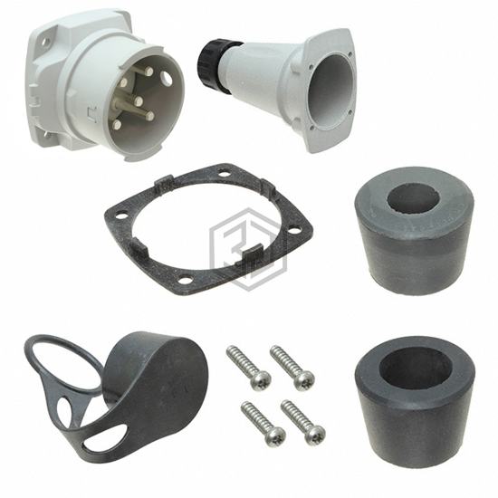 1122191025 - Molex - Circular Connectors