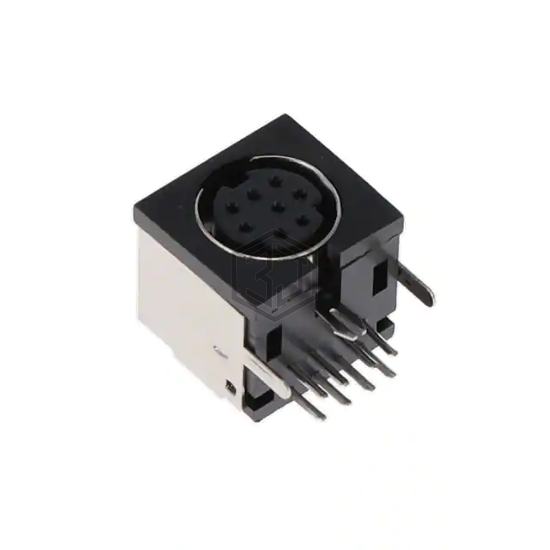 MD-80SM - CUI Devices - Circular Connectors