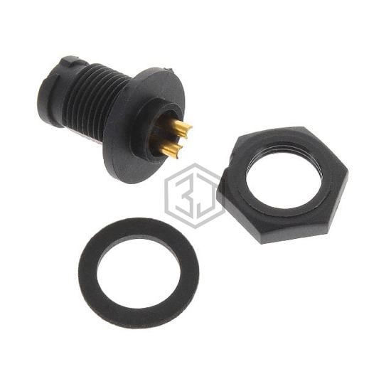 W17282-2PG-P-300 - Conxall/Switchcraft - Circular Connectors