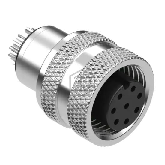 50-00983 - Tensility International Corp - Circular Connectors