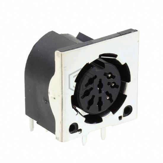 HR212-10R-8SDL(73) - Hirose Electric Co Ltd - Circular Connectors