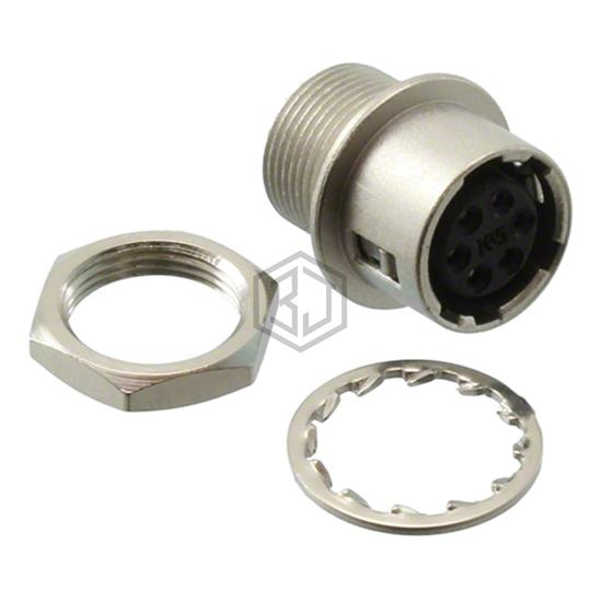 HR10G-7R-6S(73) - Hirose Electric Co Ltd - Circular Connectors