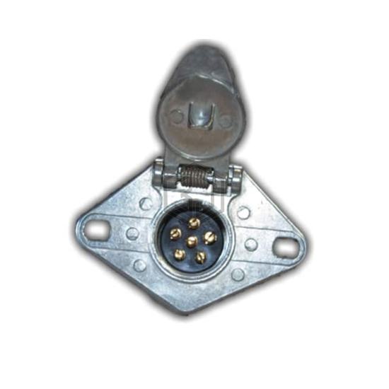 TC6-SE1-Z - Switch Components - Circular Connectors