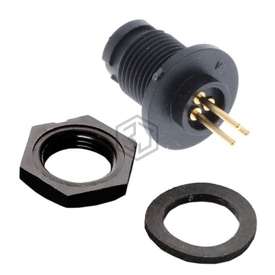 W17292-3SG-P-300 - Conxall/Switchcraft - Circular Connectors
