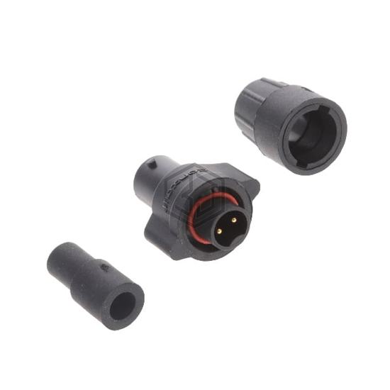 W16282-2PG-P-318 - Conxall/Switchcraft - Circular Connectors