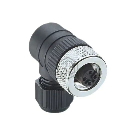 CONB14NF-A - Carlo Gavazzi Inc. - Circular Connectors